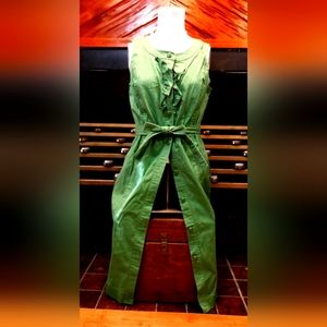 Talbots Size 8 Green